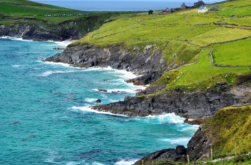 Dingle Peninsula, County Kerry, Ireland